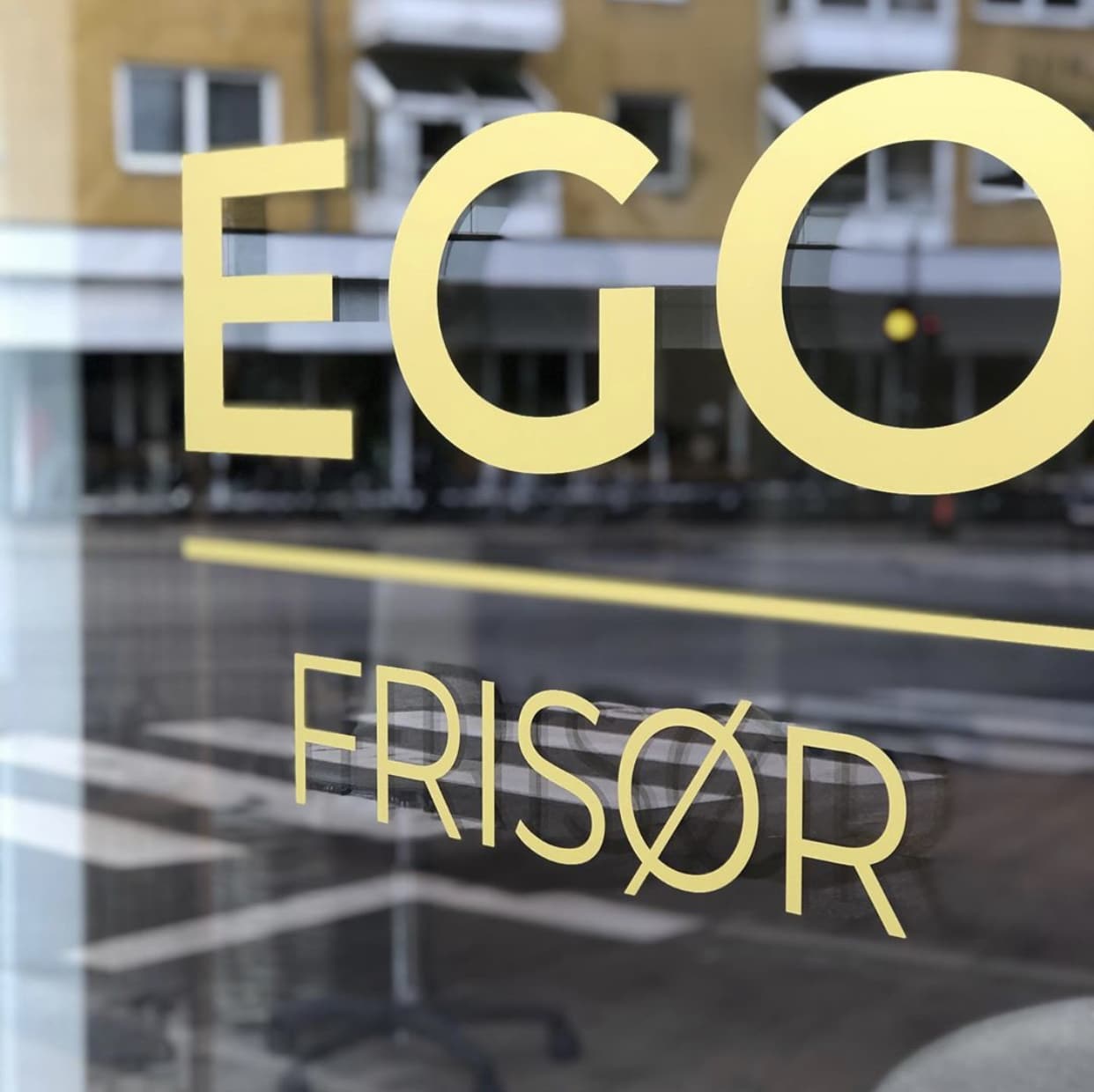 Frisør Ego | Frisør EGO Vanløse søger endnu en dygtig frisør