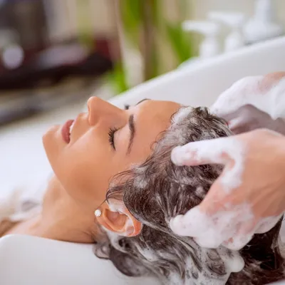 EGO headspa i Frisør EGO